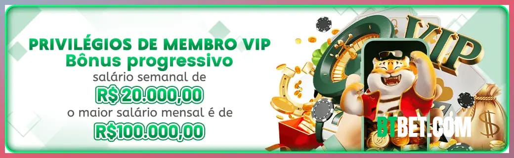 BTBET bônus — cashback 15 por cento e níveis VIP